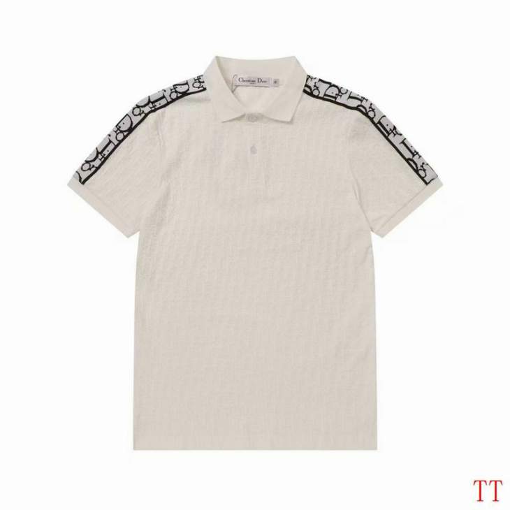 Dior Polo Shirts Short _SKUDiorM-3XL20tr49628548